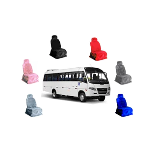 Capa De Banco Para Ônibus Micro-ônibus- Universal Motorista