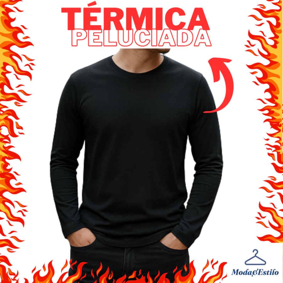 Blusa Térmica