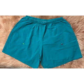 Shorts plus size feminino algodão