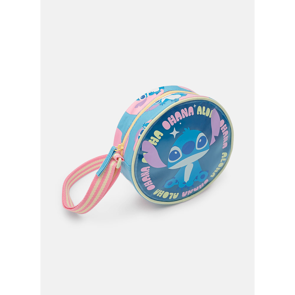Bolsinha Lilo & Stitch Puket | Shopee Brasil