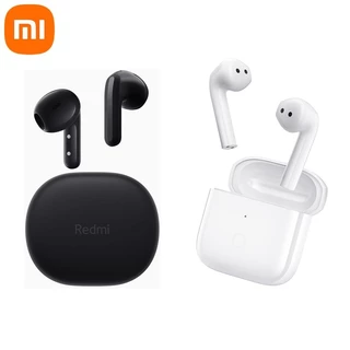 Xiaomi Redmi Buds 4 lite/Buds 3 fone de ouvido Original Sem-in-ear sem fio Buds Bluetooth TWS