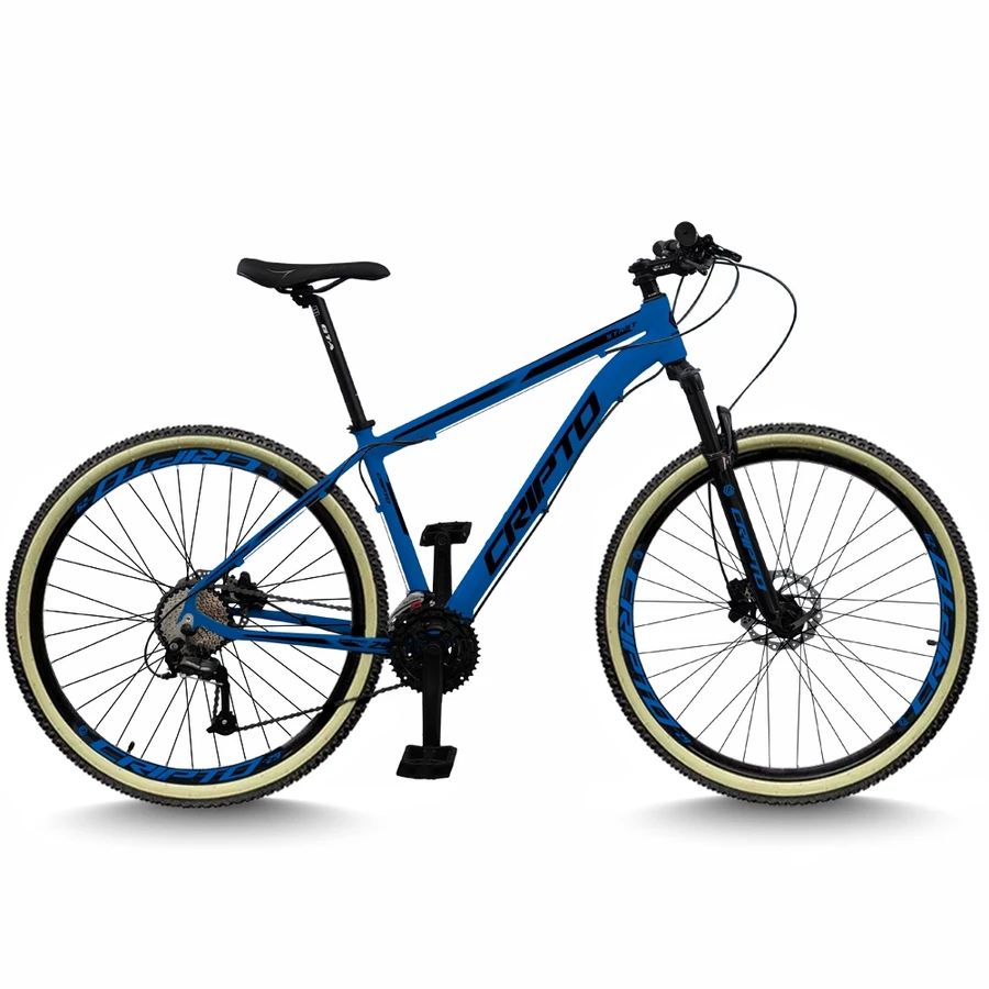 Bicicleta Aro 29 Cripto