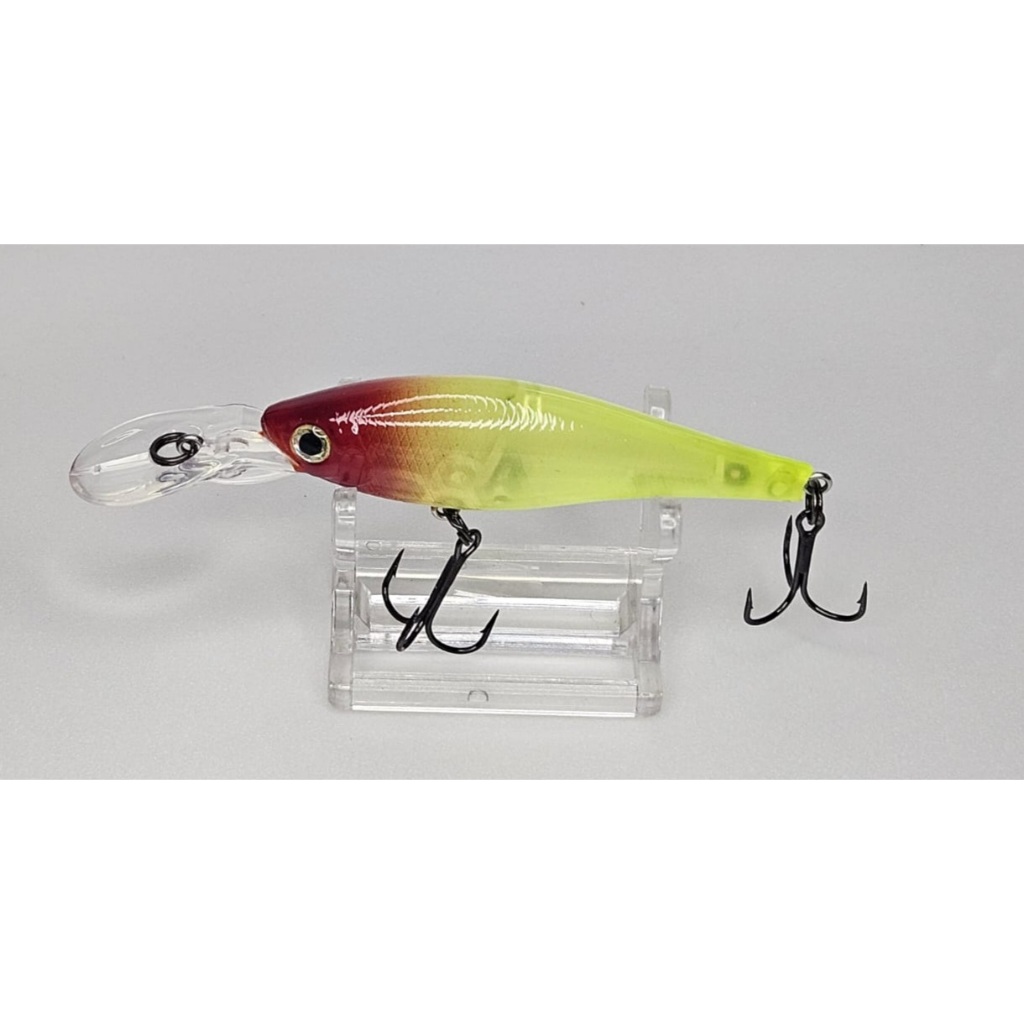 Isca Artificial Sumax Fusion Shad 75 | Shopee Brasil