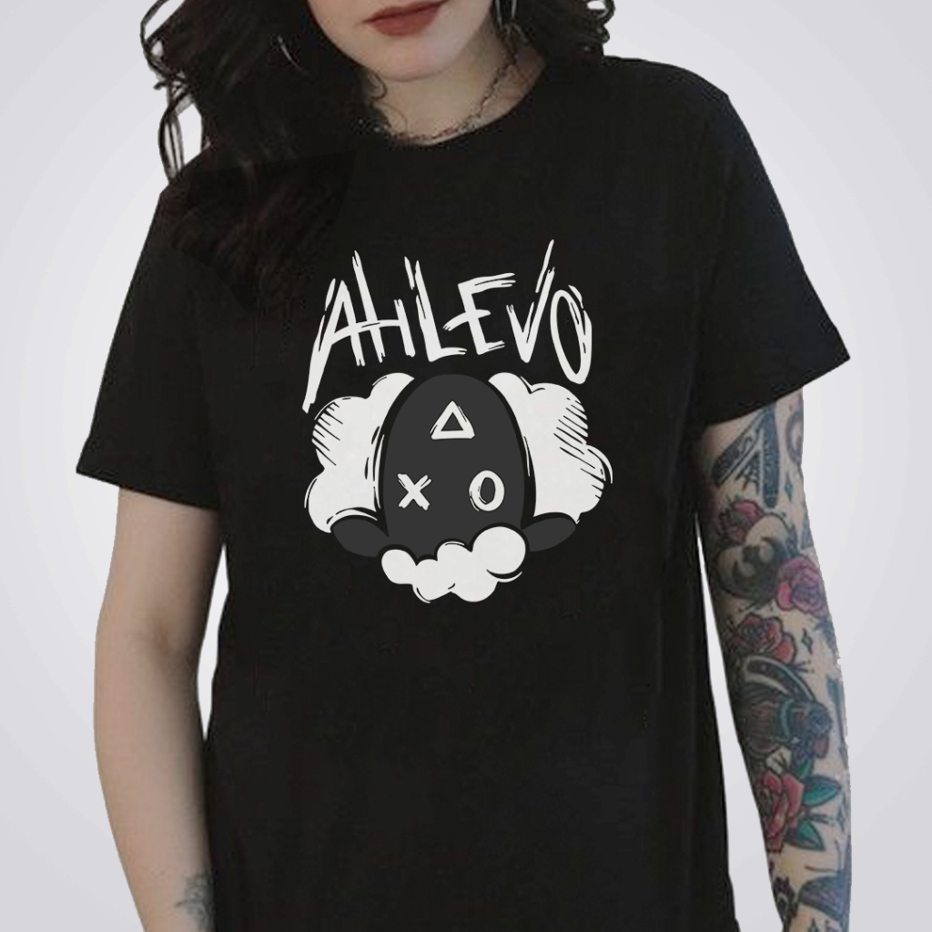 Camiseta Ah Levo Oculto RPG Ordem Paranormal Cellbit Personalizada ...