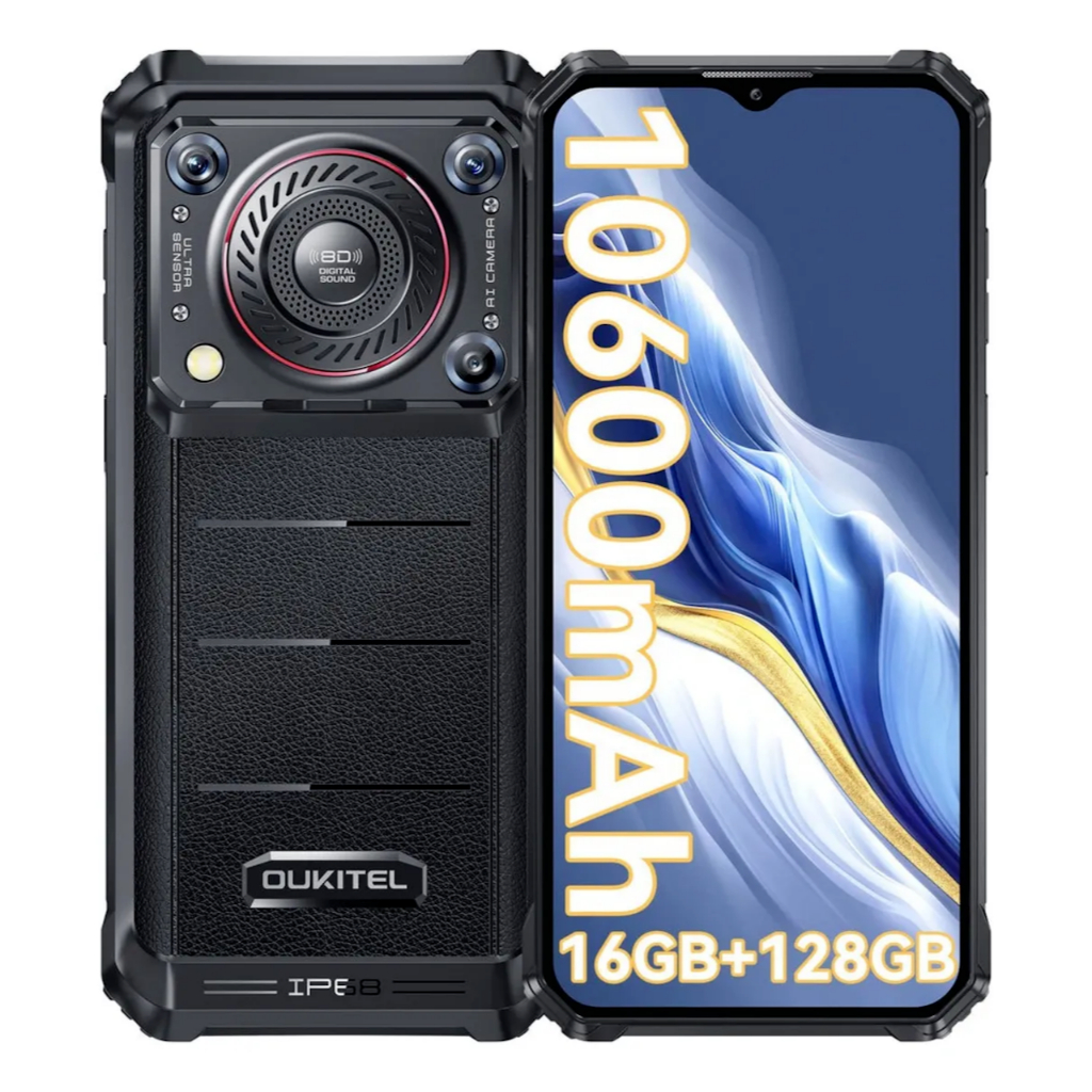 Oukitel Resistente WP36 24.128 GB