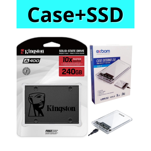 Ssd Kingston 960gb Sata em Promoção na Shopee Brasil 2026