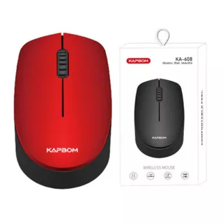 Mouse sem Fio 2.4Ghz KA-608