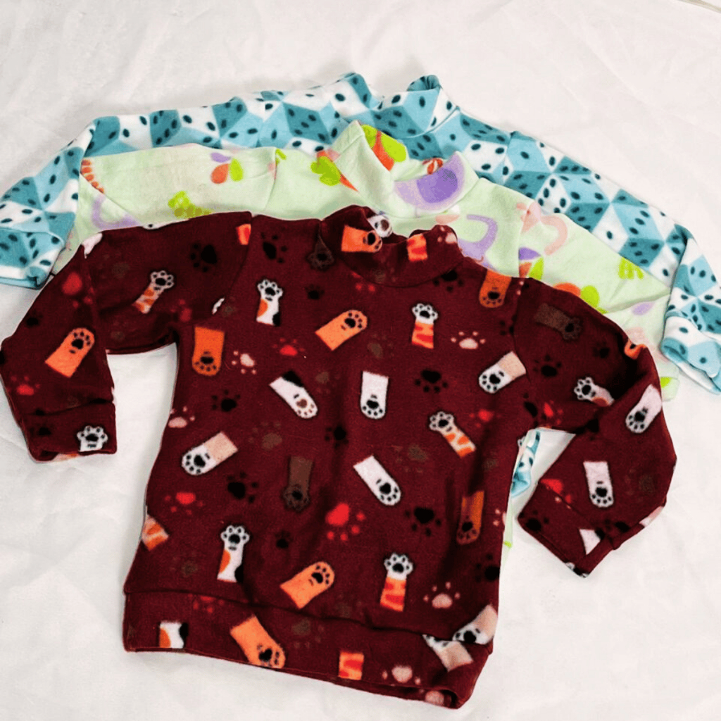 Conjunto Soft Calça e Blusa Infantil Gola Careca Menino e Menina Criança Pijama Inverno Manga Longa em Oferta na Shopee