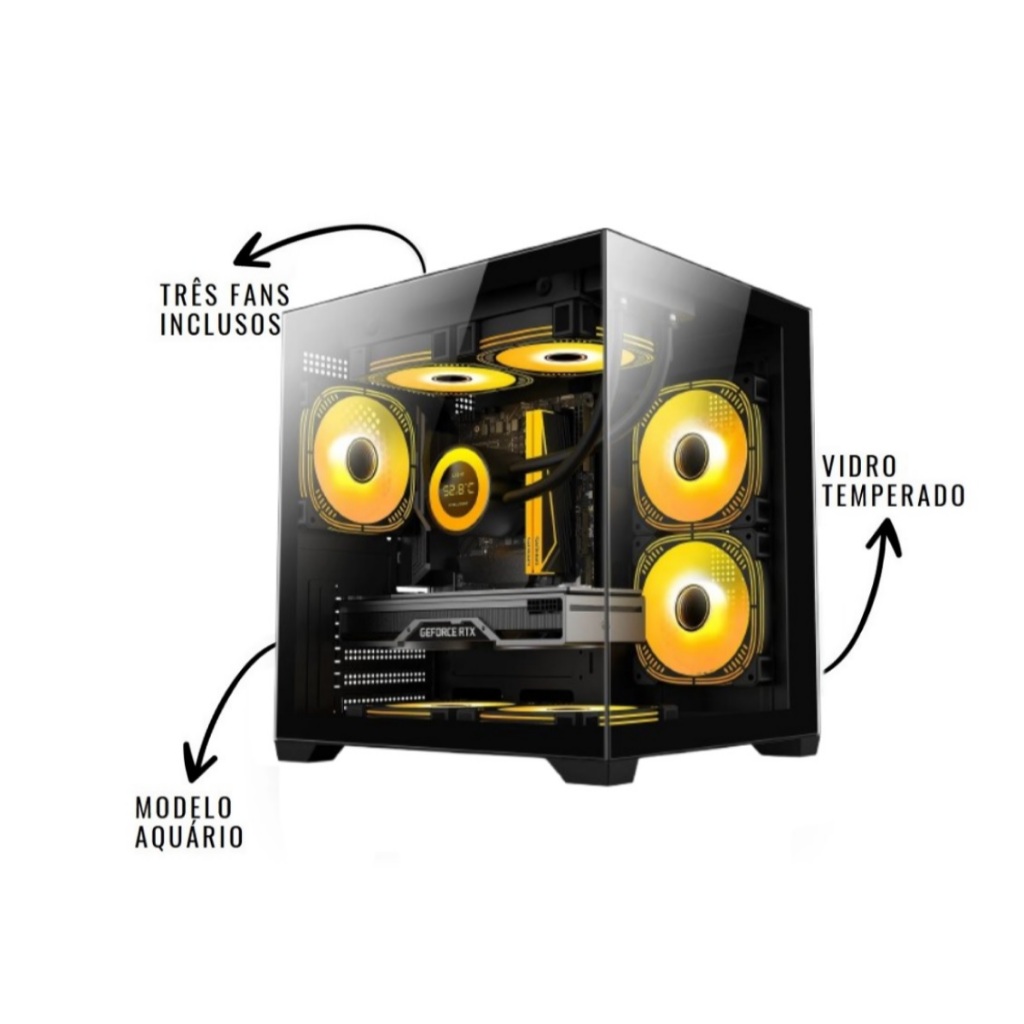 pc gamer rtx 4070 ti em Promoção na Shopee Brasil 2026