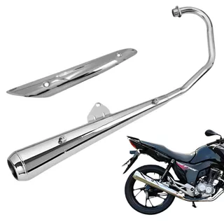Estralador Polimet Turuna CG Titan Start Fan 160 C Protetor
