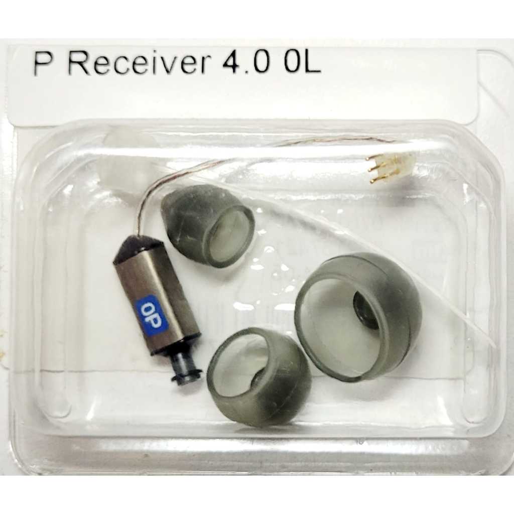 Receptor Aparelho Auditivo Phonak Marvel/ Paradise 4.0 0P Esquerdo ...