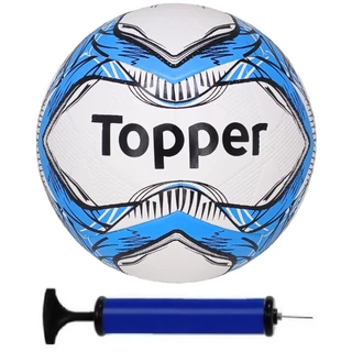 Bola Topper Slick II Com Bomba / Original com nota fiscal