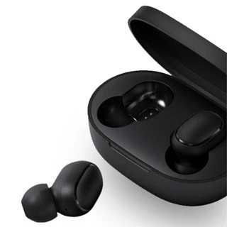 Fone De Ouvido Sem Fio E6s e A6s Bluetooth 5.0 Tws Preto