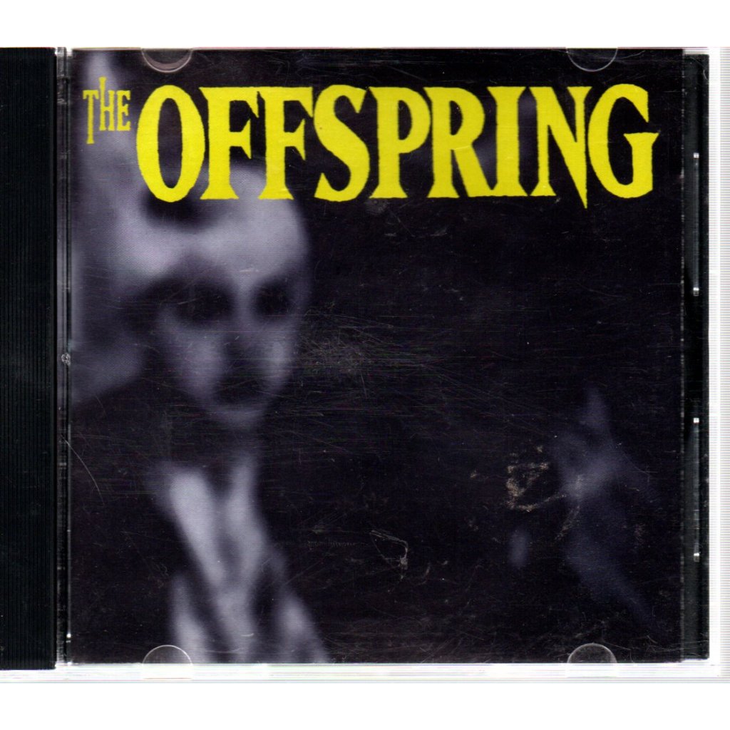 CD THE OFFSPRING - 1996 JENNIFER LOST THE WAR ( PARADOXX ) | Shopee Brasil