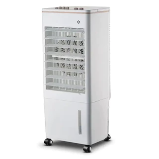 Climatizador de Ar Portátil Zellox ZLX-8 110V com Reservatório em Oferta na Shopee