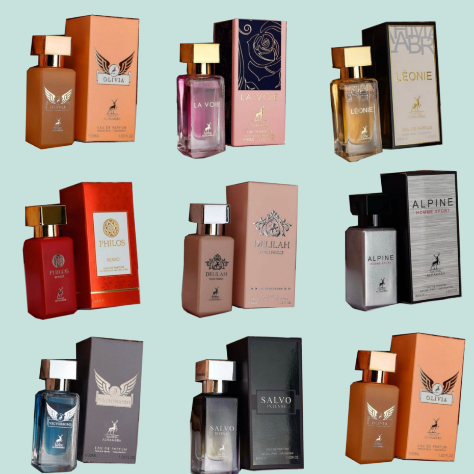 Maison Alhambra 香水3本セット maison alhambra em Promoção na Shopee Brasil 2025