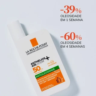 Anthelios Airlicium+ Fluido Protetor Solar FPS50 40ml