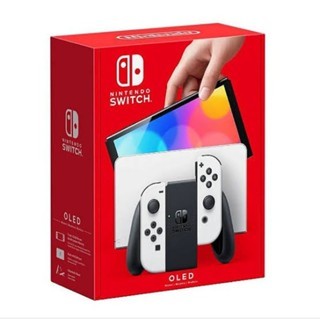 Nintendo Switch Oled Desbloqueado 256GB
