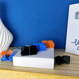 Conjunto Botões para Vídeo Game Portátil R36S/R35S – Impressão 3D – Personalize Seu Console em Oferta na Shopee