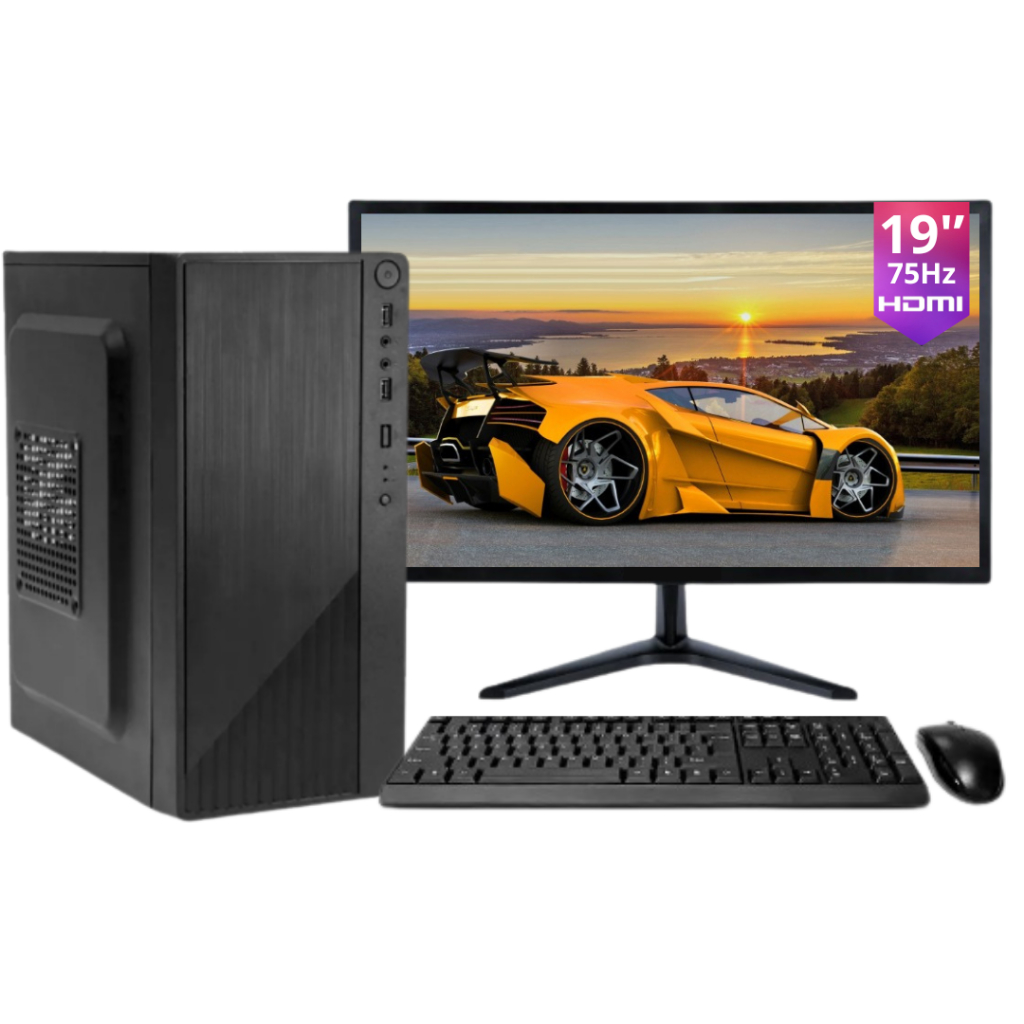 Computador Completo intel core i7 3770/ssd 1TB /16gb/ Wifi /tela