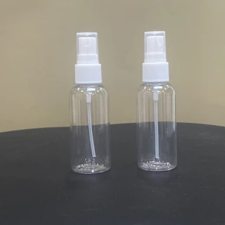 Frasco Spray com Borrifador  10ml/30ml/50ml/100ml em Oferta na Shopee