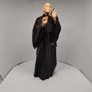 Action figure lord Valdemort herry Potter