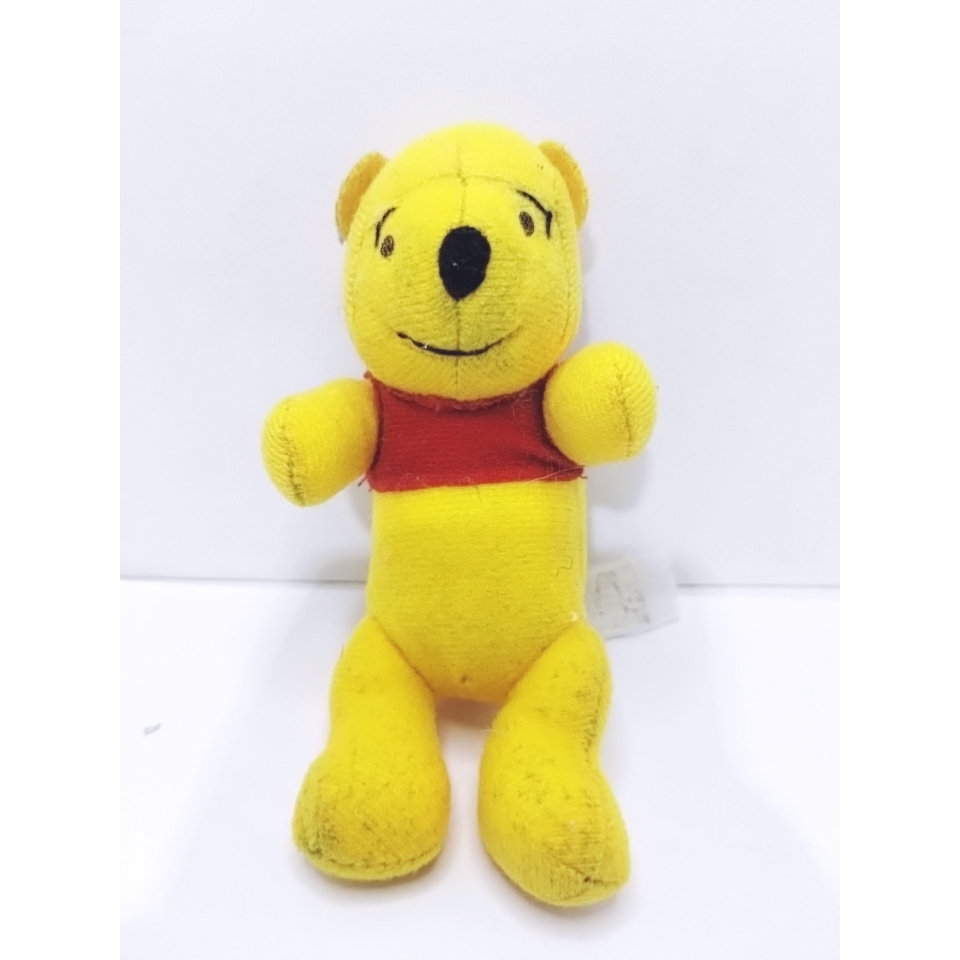 Ursinho Pooh Pelúcia McDonald's 2000 (Unidade) | Shopee Brasil