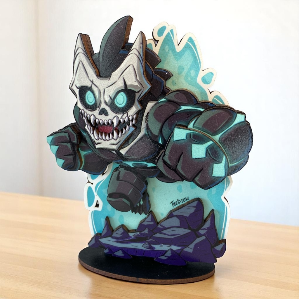 Miniatura Kaiju Num8 Kafka Anime | Shopee Brasil