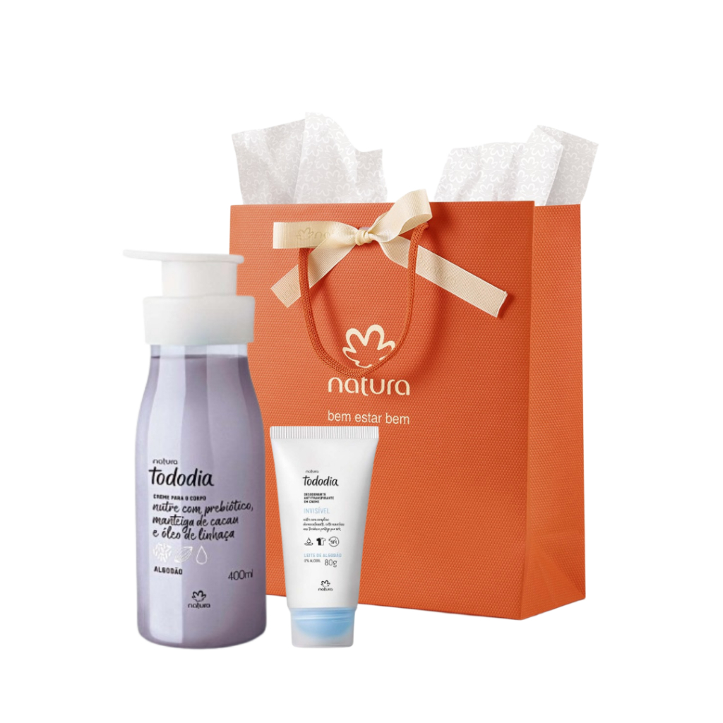 conjunto algodao tododia natura em Promoção na Shopee Brasil 2026