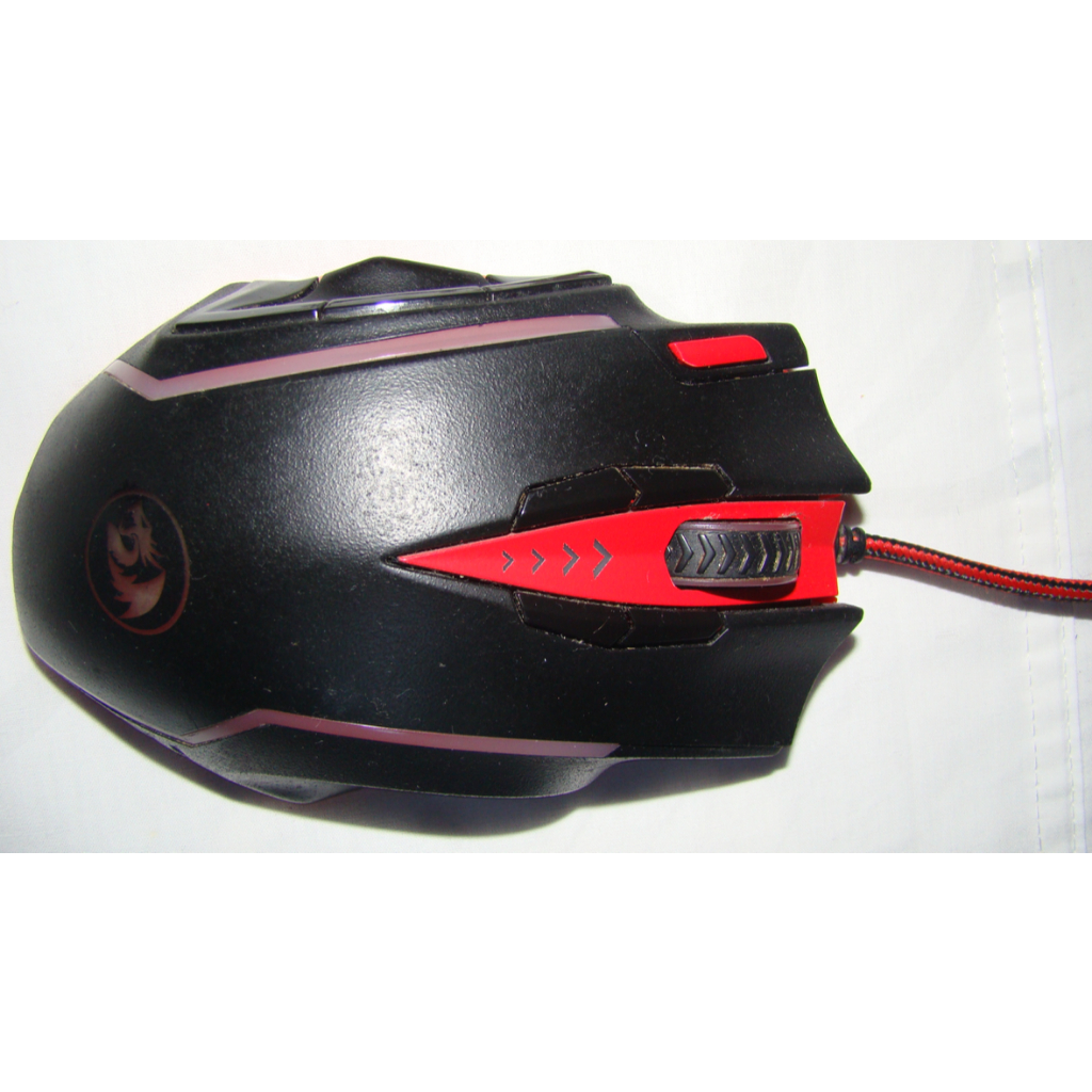 Redragon M902 com defeito | Shopee Brasil