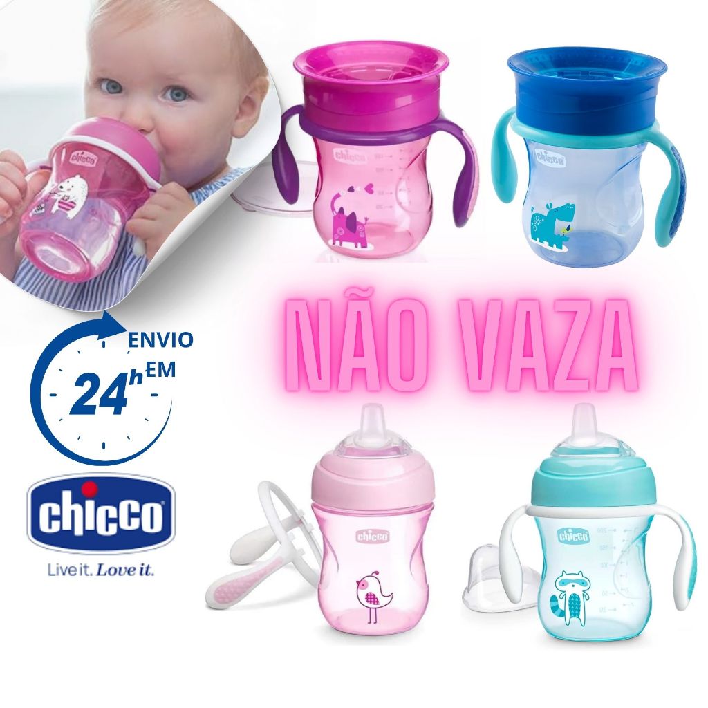 Copinho de treinamento para Bebê copo de treinamento bebê | Shopee Brasil