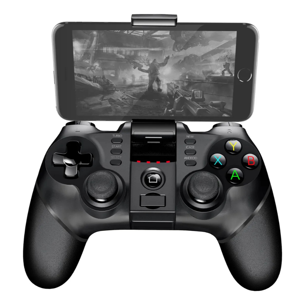 Controle Joystick Gamepad Pg9076 Ipega Celular Android Ps3