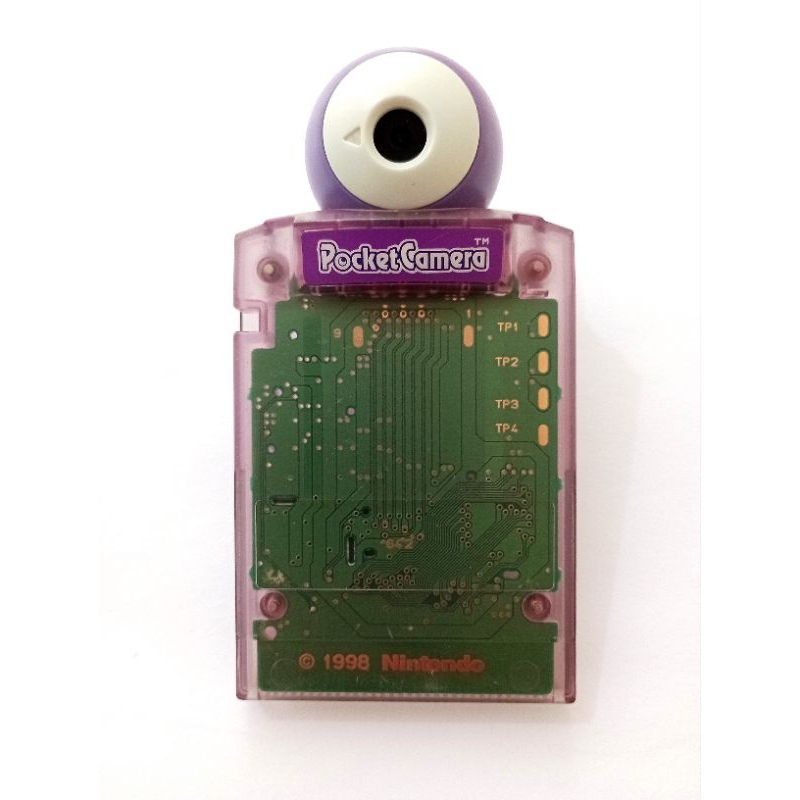 Pocket Camera para Game Boy Color Original | Shopee Brasil