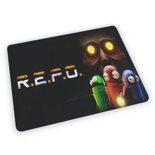 Mouse Pad R.E.P.O Game | Design Exclusivo | Ideal para PC, Notebook, Gamer