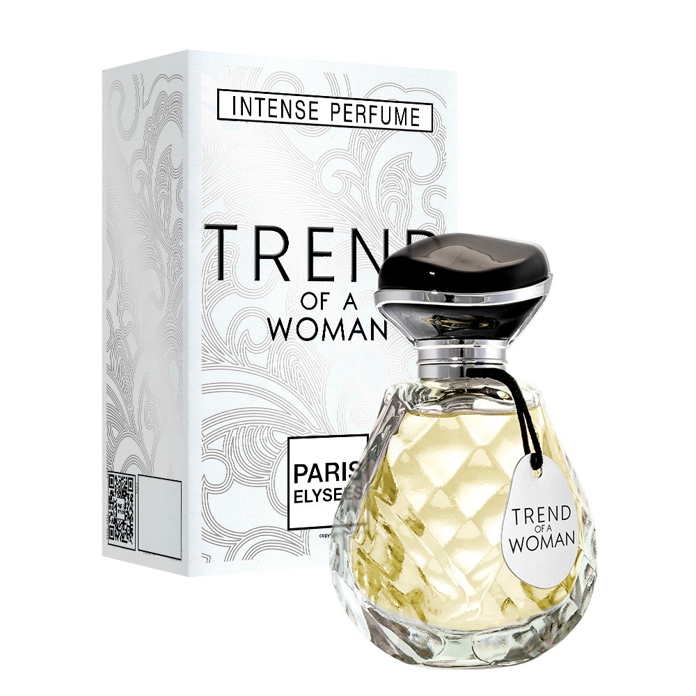 Perfume Paris Elysees Trend Of Woman 100ml