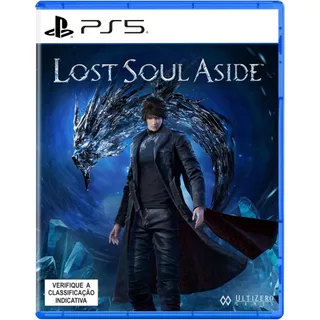 Lost Soul Aside PS5 Midia fisica