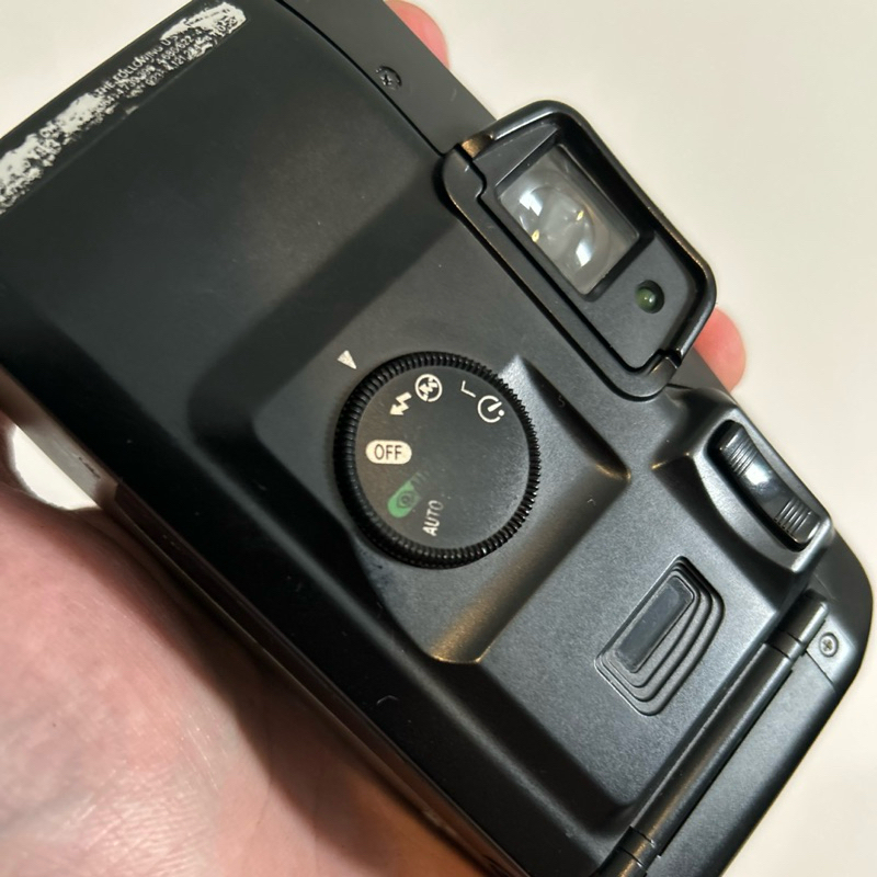 Câmera Analógica Canon Sure Shot 60 Zoom FUNCIONANDO 100% | Shopee