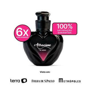 Perfume feminino Attracione Woman