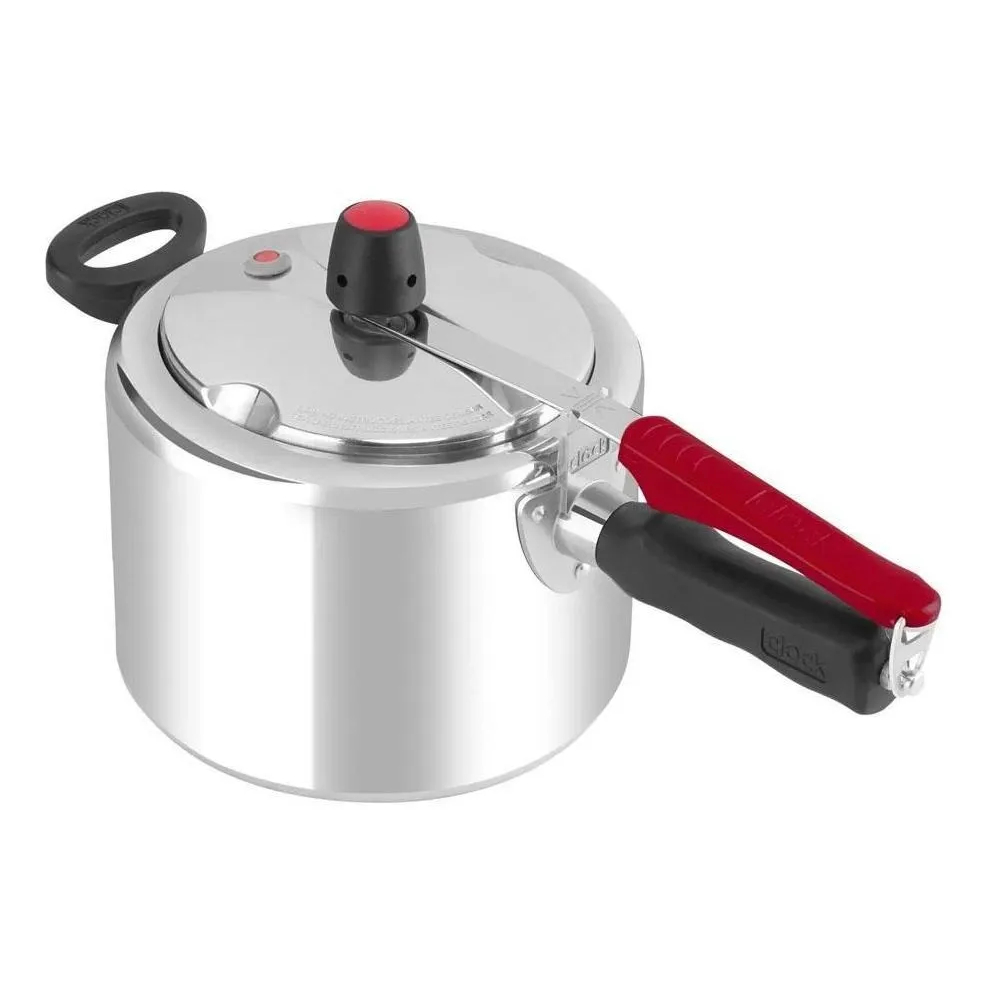 Panela de Pressão Clock 7 Litros | Shopee Brasil