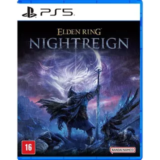 Elden Ring NightReign PS5 Midia fisica