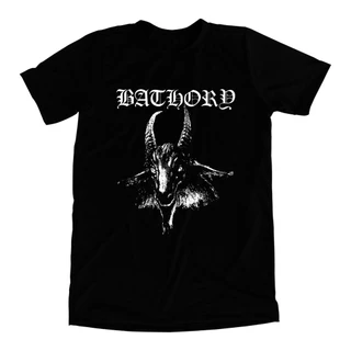 Camiseta Black Metal Bathory