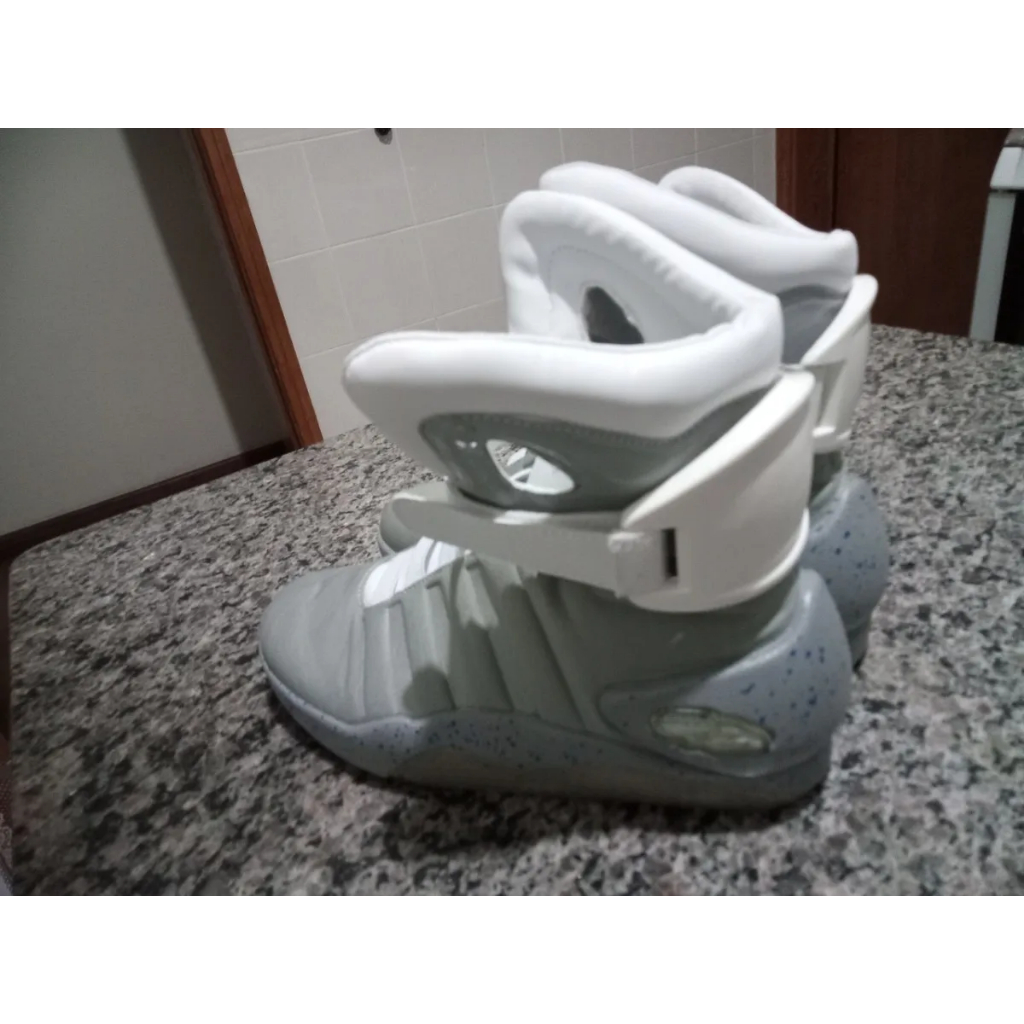 Tenis Cosplay Marty Mac fly Back Fut ure Jp380