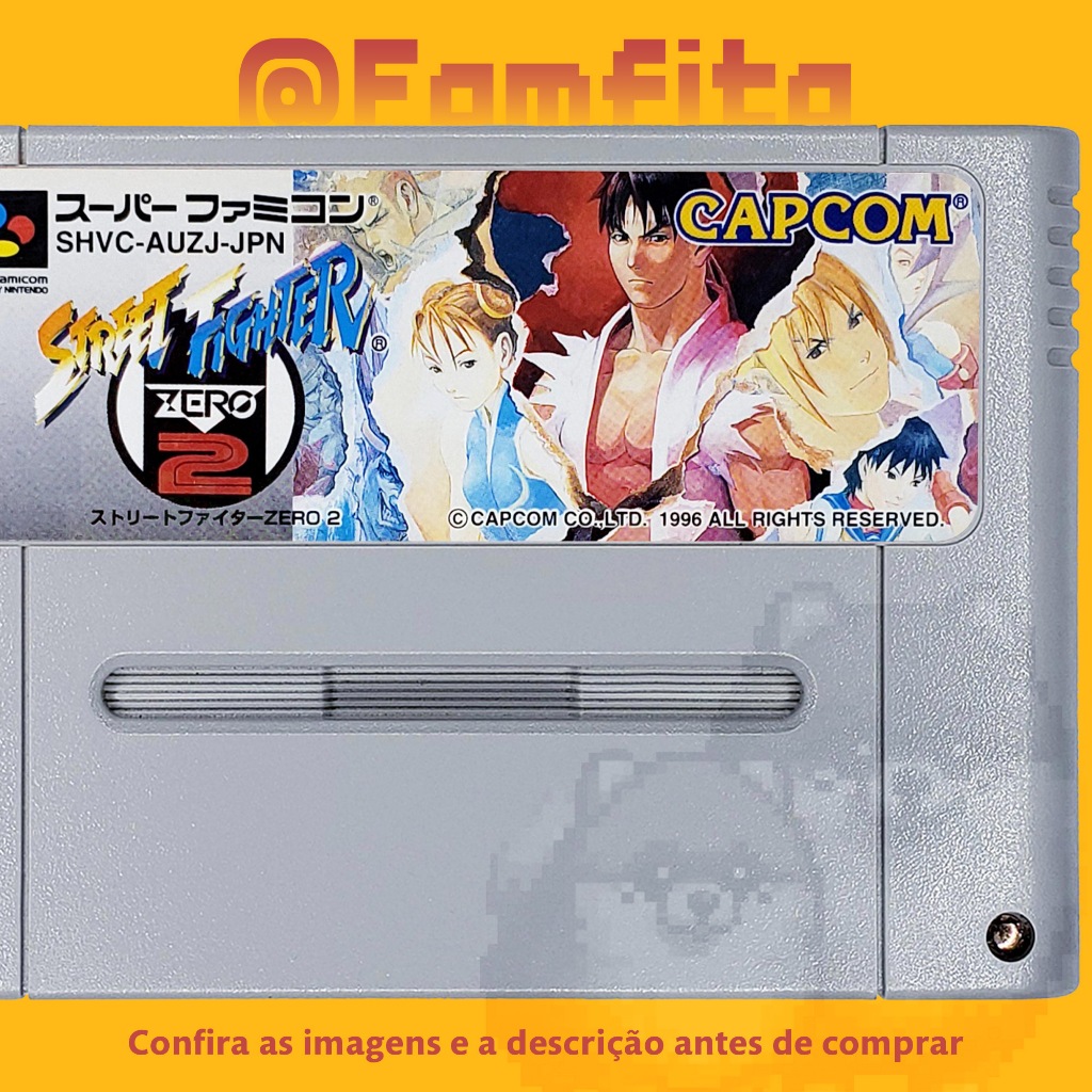 Capcom Demon's Crest Demons Crest Snes Original Shopee Em