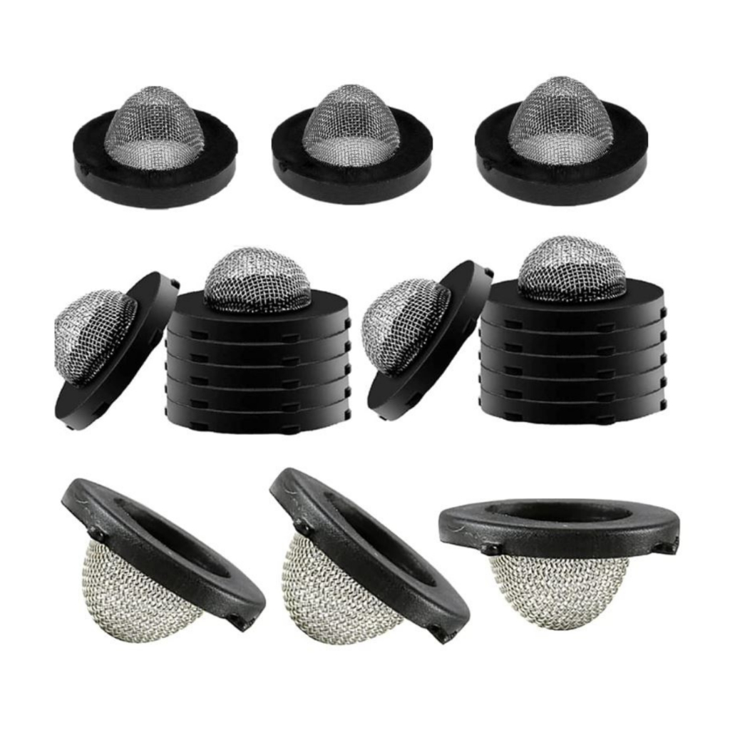 Peneira Filtro Para Máquina De Lavar Irrigação Torneiras 3/4