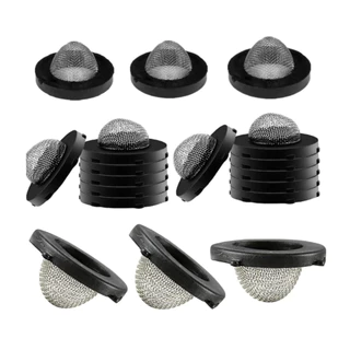 Peneira Filtro Para Máquina De Lavar Irrigação Torneiras 3/4