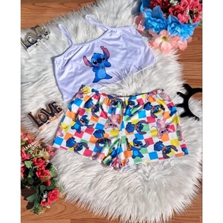 beby doll virginia atacado revenda suede estampas e liso em Oferta na Shopee