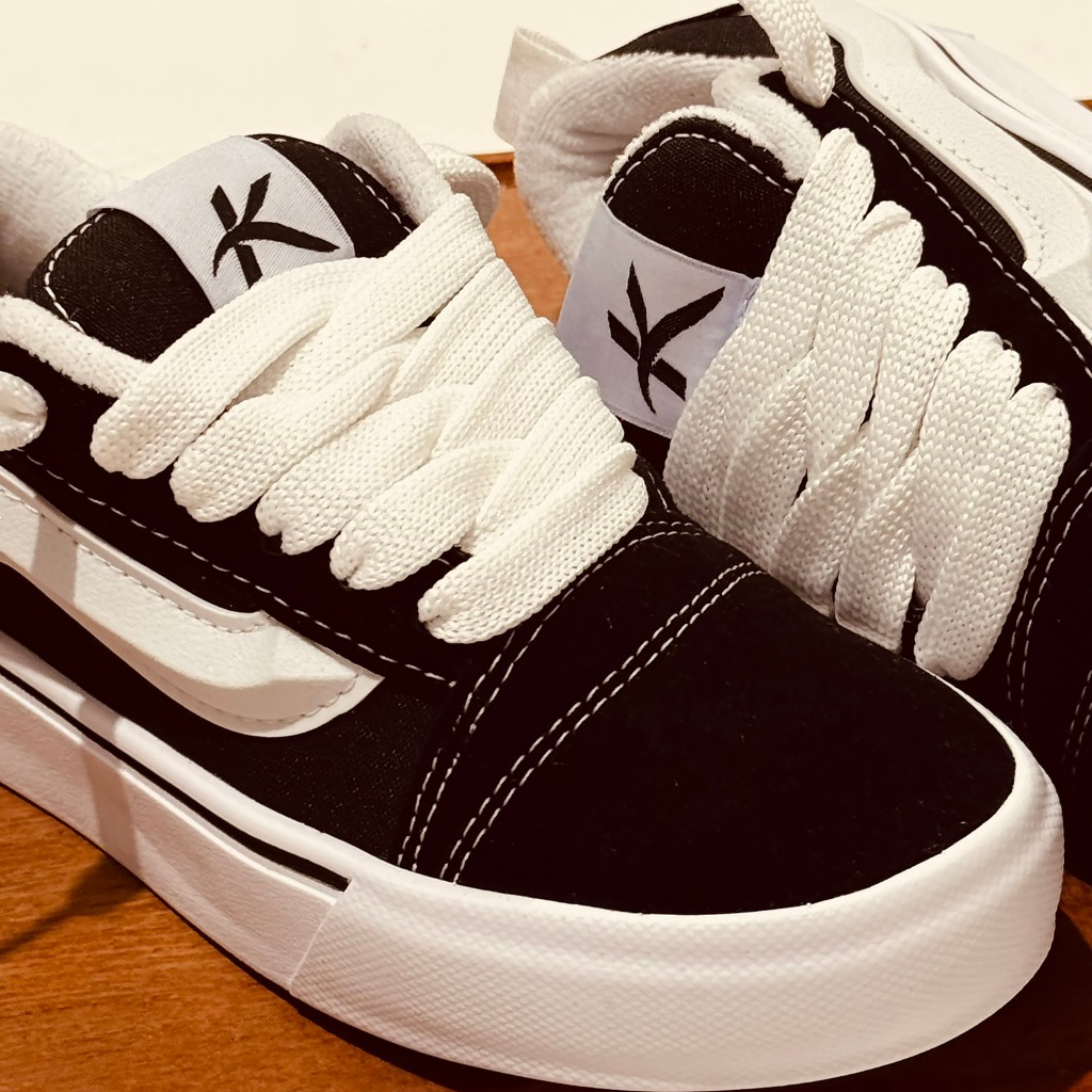 Tenis Feminino Skoll Knw Cadarço Grosso Gordinho Feminino Masculino Juvenil Kalum Promoçao