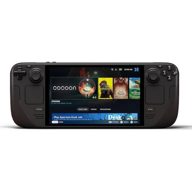 Steam Deck 512GB Oled Original,Lacrado, NF+ Garantia 1 ano