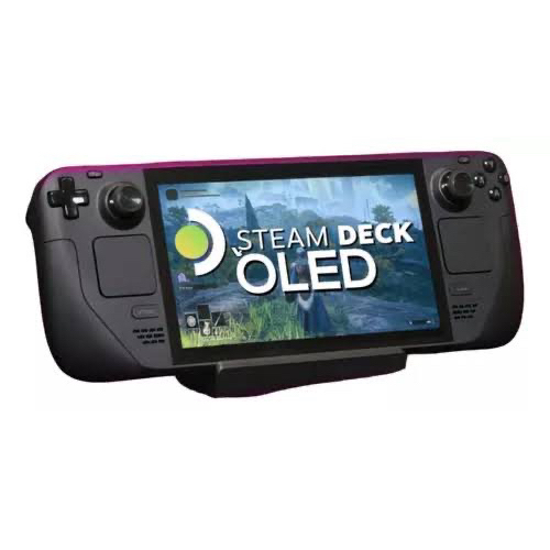 Steam Deck 512GB Oled Original,Lacrado, NF+ Garantia 1 ano