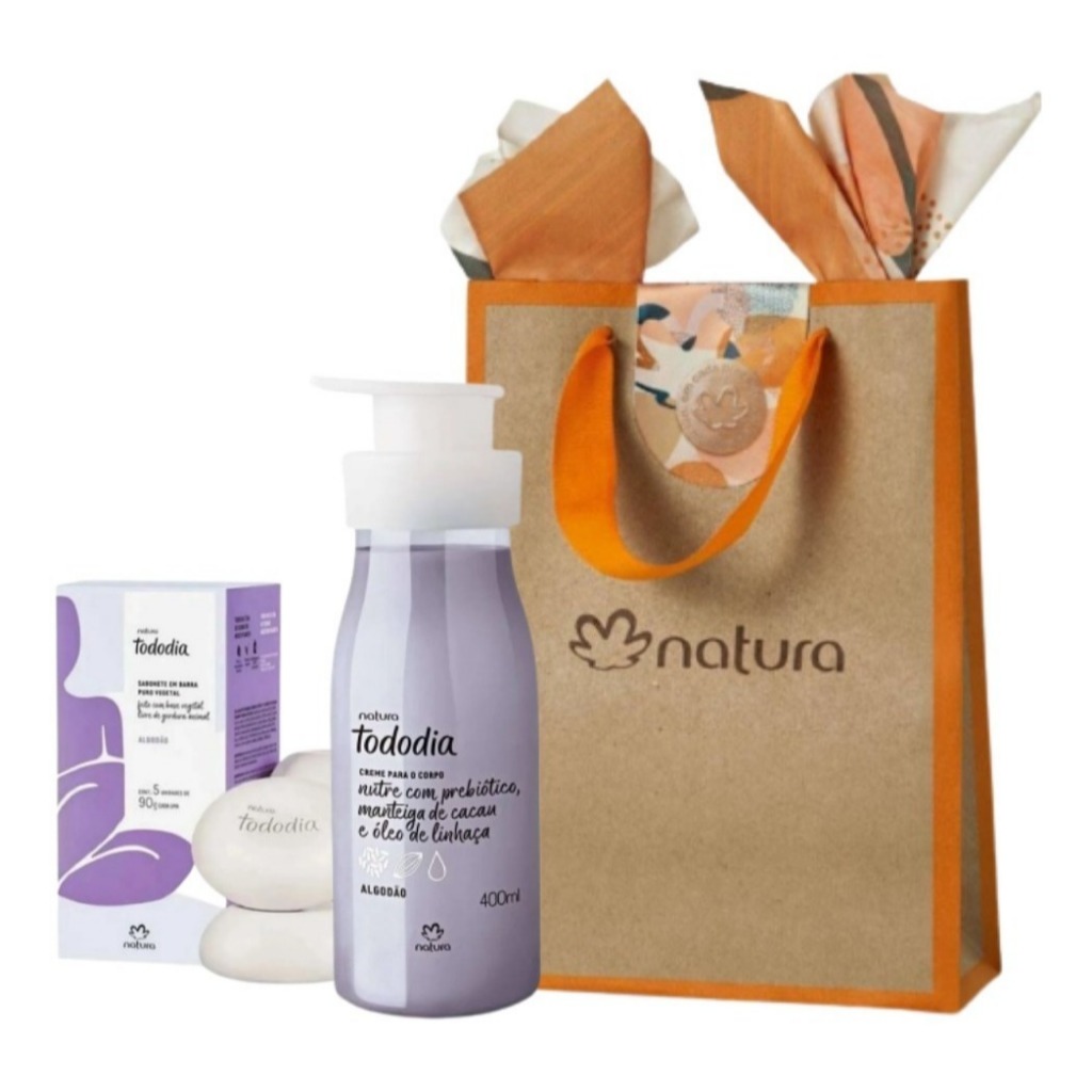 kit algodão natura em Promoção na Shopee Brasil 2026